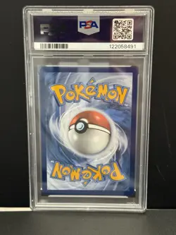Pokemon TCG - Eevee ex Promo #174 - Prismatic Evolutions SPC - PSA 9 - Image 2