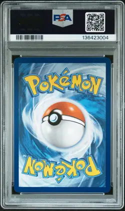 Pokemon TCG Haxorus Illustration Rare Black Bolt 147/086 PSA 10 - Image 3