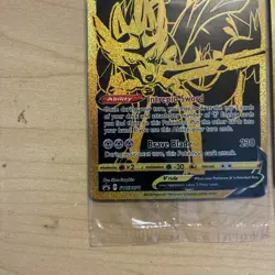 Zamazenta V SWSH077 Zacian V SWSH076 Black Star Promos Pokemon TCG - SEALED - Image 3