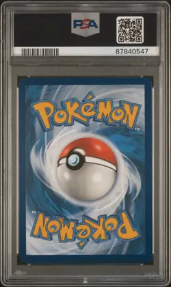 2024 Pokemon Scarlet and Violet Paldean Fates Shiny Rare Holo Pikachu PSA 10 - Image 2
