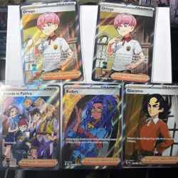 142 138 141 137/131 Ultra Rare SV: Prismatic Evolutions Pokemon TCG NM - Image 1