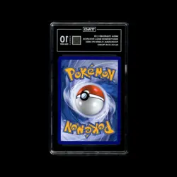 2025 Mega Charizard X ex Pokemon Mega Evolution Black Star Promos TAG 10 #023 - Image 2