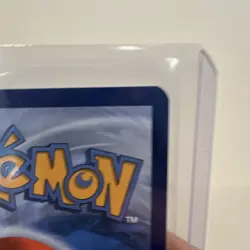 Pokemon TCG Team Rocket's Meowth 203/182 Sv10 Destined Rivals Rare Holo - Image 4