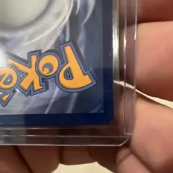 Pokemon TCG Team Rocket's Meowth 203/182 Sv10 Destined Rivals Rare Holo - Image 5