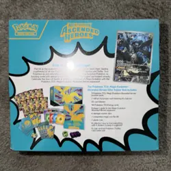 ⚡ Pokemon TCG LOT OF 5! NEW SEALED! Ascended Heroes Elite Trainer Box ETB - Image 4