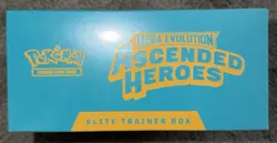 ⚡ Pokemon TCG LOT OF 5! NEW SEALED! Ascended Heroes Elite Trainer Box ETB - Image 5