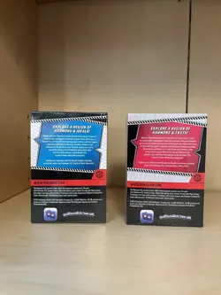 Pokemon TCG Black Bolt, And White Flare Booster Bundles Factory Sealed ￼ - Image 3