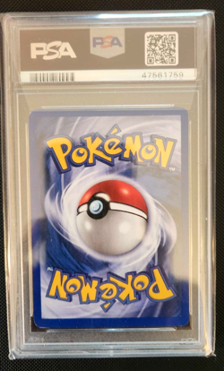2000 Pokemon Game Promo Black Star Venusaur Holo PSA 7 13/53 - Image 2
