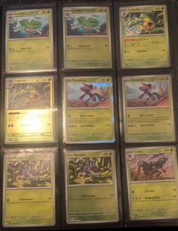 Pokemon Phantasmal Flames Complete Base Set 1-94 (Read Description) - Image 2