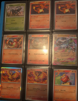 Pokemon Phantasmal Flames Complete Base Set 1-94 (Read Description) - Image 3