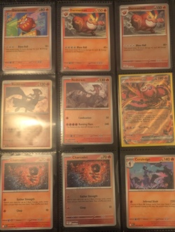 Pokemon Phantasmal Flames Complete Base Set 1-94 (Read Description) - Image 4