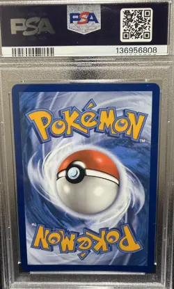 Rocket's Nidoking ex Pokemon Destined Rivals SIR 233/182 PSA 10 - Image 2