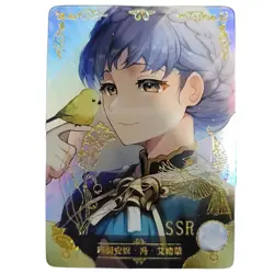 Waifu TCG NS-5M10SSR-19 Card Goddess Story NS-5M10 SSR Brand New Sleeved - Image 1