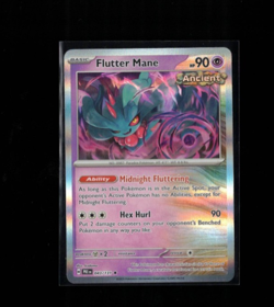 Flutter Mane 43/131 Rare Holo | Prismatic Evolutions | Pokemon Card - Image 1