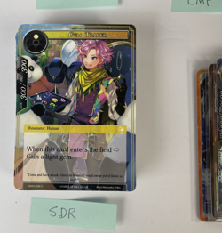 Force Of Will TCG CCG Huge Mixed Card Collection Lot Over 1,800 Cards Some Foil - Image 2