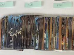 Force Of Will TCG CCG Huge Mixed Card Collection Lot Over 1,800 Cards Some Foil - Image 3
