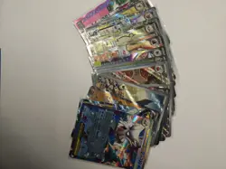 Pokemon TCG Holo Card Lot - 50+ Ex/FULL ART/ DOUBLE RARE/HYPER RARE - Image 1