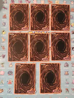 Yugioh TCG Original Magicians Force (MFC) Unlimited 59 Card Lot - Image 2
