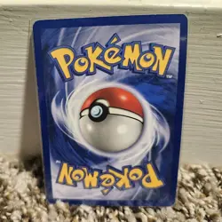 Unown S 87/105 Neo Destiny Rare Vintage Pokemon Card LP - Image 2