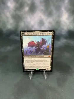Aclazotz, Deepest Betrayal The Lost Caverns of Ixalan Regular - Image 1