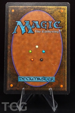 Swamp (B) - 1993 Magic the Gathering - Limited Edition Beta Regular - Image 2