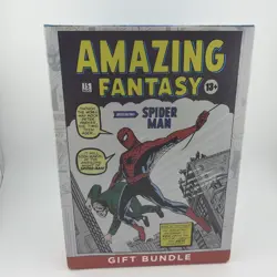 Magic The Gathering Spider-Man Bundle: Gift Edition Sealed MTG - Image 1