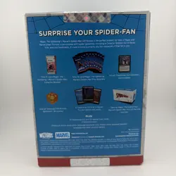 Magic The Gathering Spider-Man Bundle: Gift Edition Sealed MTG - Image 2