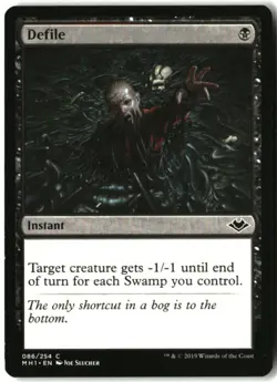 MTG Defile C Modern Horizons 86 LP - Image 1