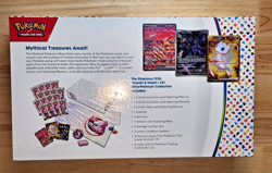 Pokemon Scarlet & Violet 151 Ultra-Premium Collection Box Mew English (SEALED) - Image 2