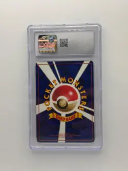CGC 9 MINT Pokemon Raichu Base Set Japanese Holo 026 - Image 2