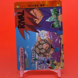 Golem Nidoking BANDAI Pokemon anime Collection carddass TCG Japan Nintendo F/S - Image 2