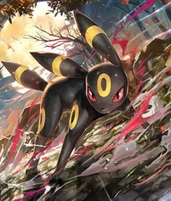🔥 PSA 10 POKEMON TCG UMBREON SWSH129 Black Star Holo Promo Evolving Skies 2021 - Image 4