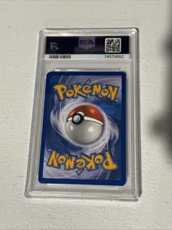 2010 Pokemon Heartgold & Soulsilver Undaunted Scizor Prime #84 Holo Rare PSA 9 - Image 2