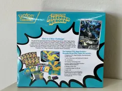 Pokemon TCG Ascended Heroes Elite Trainer Box ETB - New Sealed In Hand - Image 2