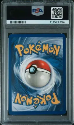 POP 59! PSA 10 MINT 2000 Pokemon Gym Heroes #96 Sabrina's Venonat 1st Edition ! - Image 2