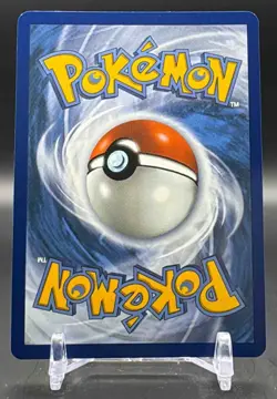 2025 Pokemon Gaming Destined Rivals Team Rocket's Meowth #203/182 - Image 2