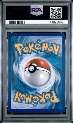 2010 POKEMON UNLEASHED URSARING PRIME #89 ULTRA RARE HOLO PSA 7 NM - Image 2