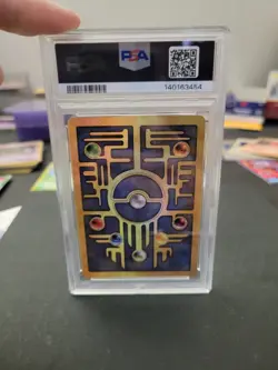 PSA 8 Pokemon 2000 Movie TCG Ancient Mew 2000 - Image 2