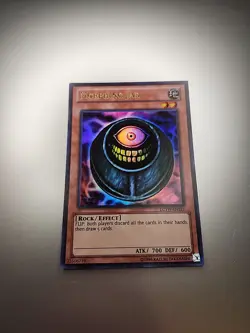 YuGiOh! Morphing Jar LCYW-EN121 Unlimited Edition Ultra Rare NM! - Image 1