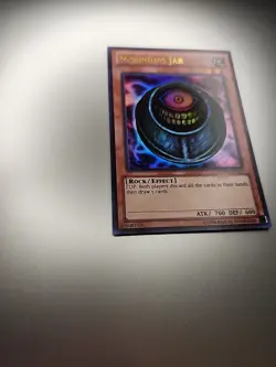 YuGiOh! Morphing Jar LCYW-EN121 Unlimited Edition Ultra Rare NM! - Image 2