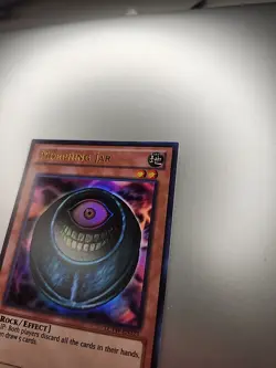 YuGiOh! Morphing Jar LCYW-EN121 Unlimited Edition Ultra Rare NM! - Image 4