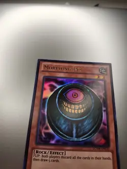 YuGiOh! Morphing Jar LCYW-EN121 Unlimited Edition Ultra Rare NM! - Image 5