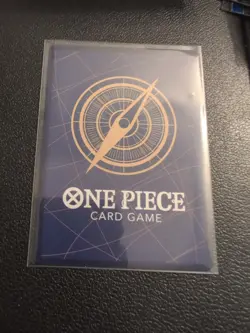 One Piece TCG Boa Hancock OP14-112 Super Rare Foil The Azure Sea’s Seven SR - Image 2