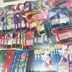 One piece TCG leader lot x10 - Image 1