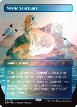 Mtg Magic Card Secret Lair Dandan Deck FOIL Sealed Presale - Image 2