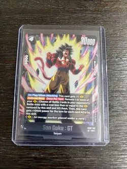 Dragon Ball Fusion World FB09 SR Lot Dual Evolution Super Rare Lot 6 Cards - Image 2