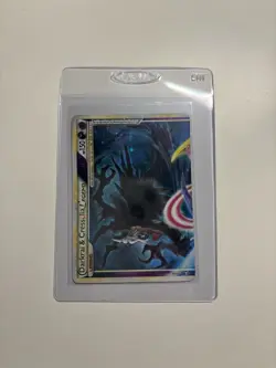 Pokemon TCG Darkrai and Cresselia Legend Card Set Top and Bottom, #99 and #100 - Image 1