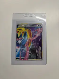 Pokemon TCG Darkrai and Cresselia Legend Card Set Top and Bottom, #99 and #100 - Image 2