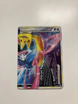Pokemon TCG Darkrai and Cresselia Legend Card Set Top and Bottom, #99 and #100 - Image 5