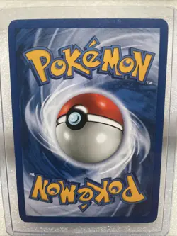 Pokemon TCG Hitmonchan Base Set 2 Holo Unlimited Rare Card 8/130 - Image 3